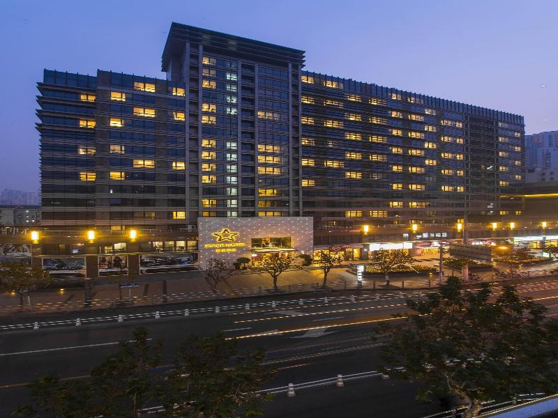 Starr Hotel Shanghai Luaran gambar