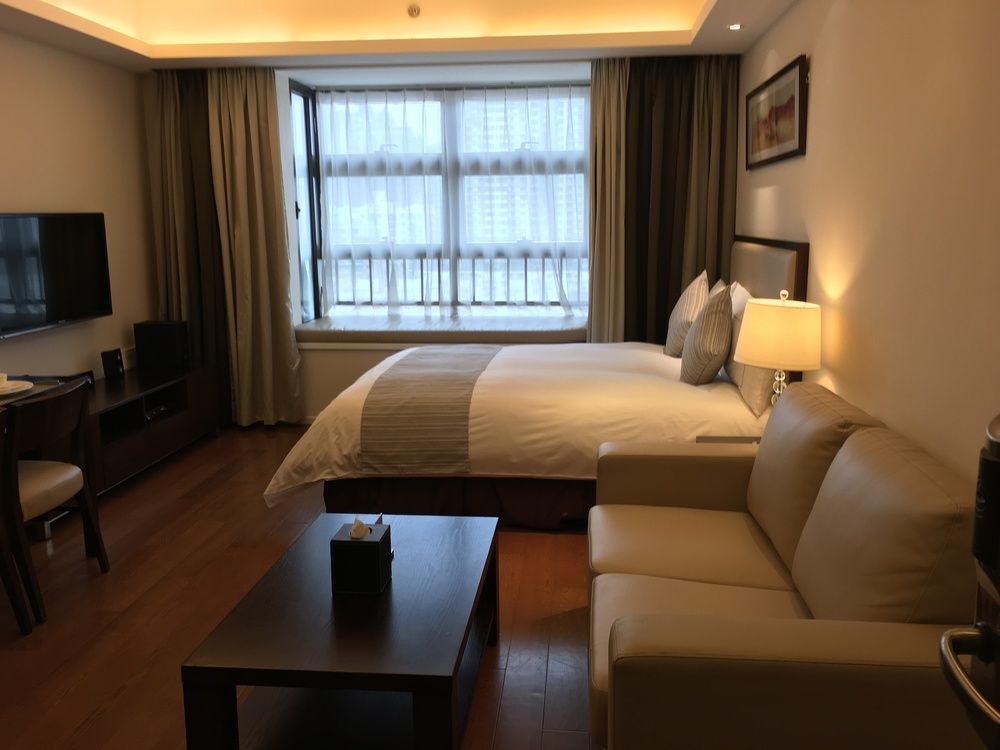 Starr Hotel Shanghai Luaran gambar